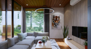 Дизайн модульных домов